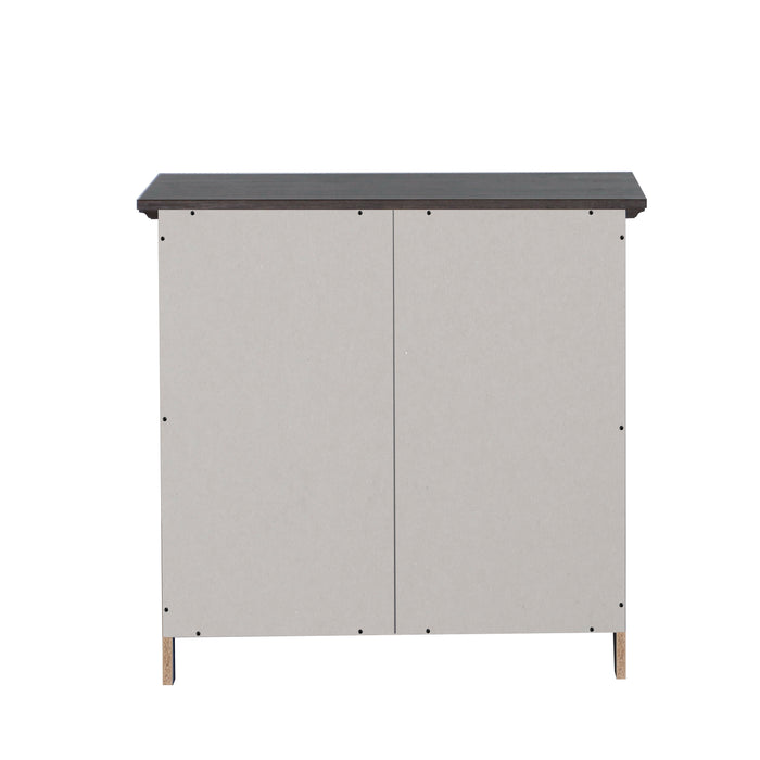 Beanca 2 Drawer Filing Cabinet