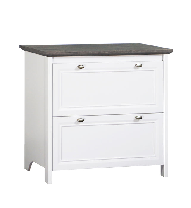 Beanca 2 Drawer Filing Cabinet