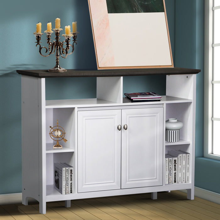 Beanca Large Storage Cabinet