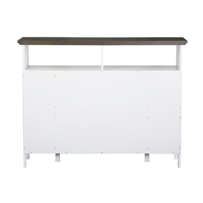 Beanca Large Storage Cabinet