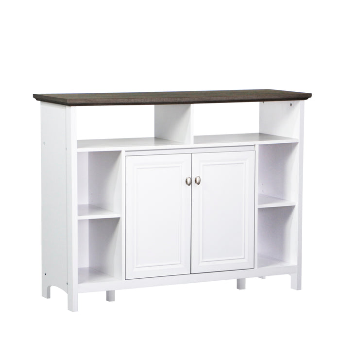 Beanca Large Storage Cabinet