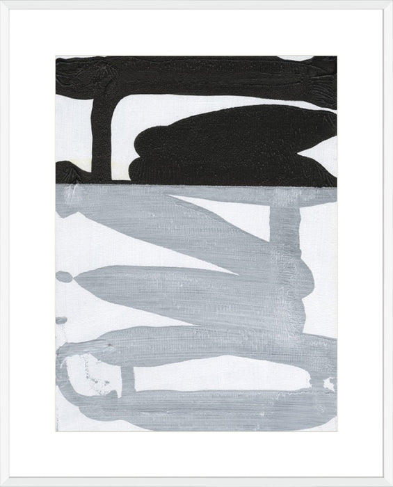 Obscured From View II Wall Art