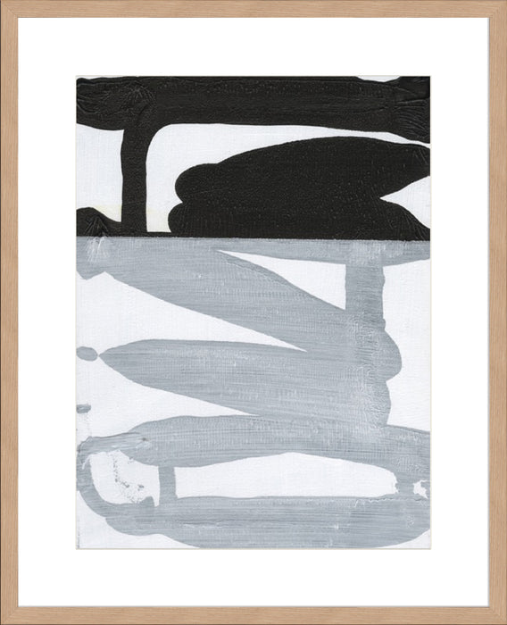 Obscured From View II Wall Art