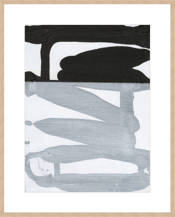 Obscured From View II Wall Art