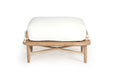 Ocea Ottoman - Linen