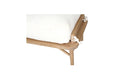Ocea Ottoman - Linen