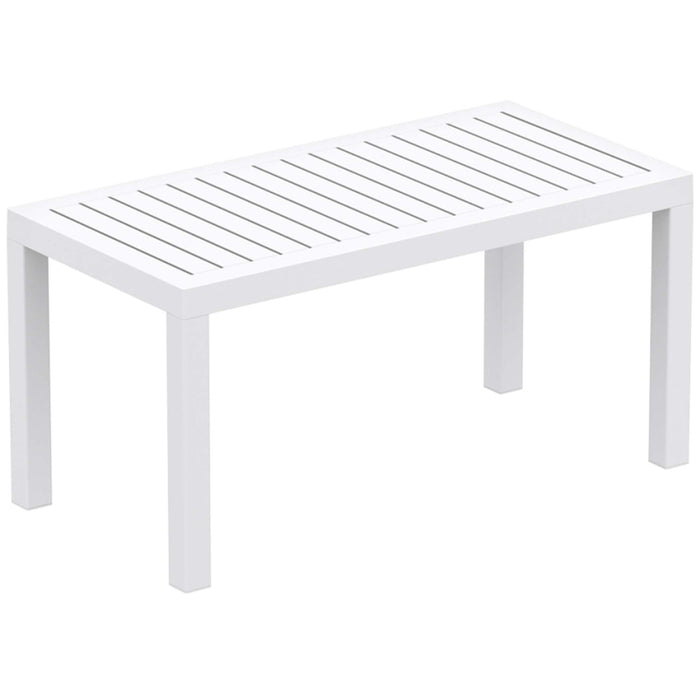 Siesta Ocean Lounge Coffee Table - White
