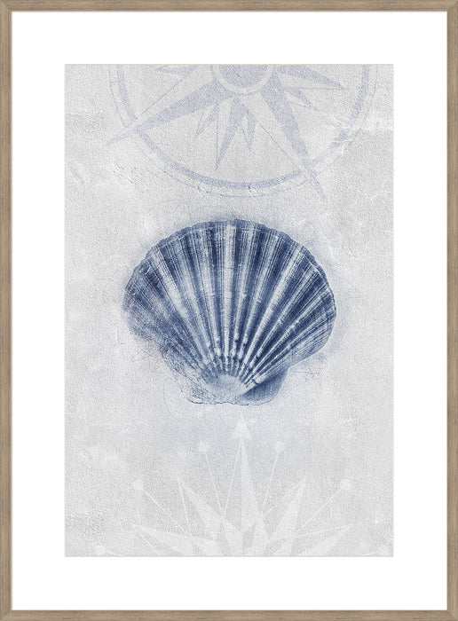 Ocean Memories III Wall Art