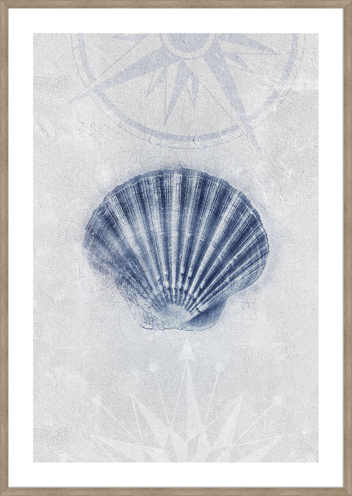 Ocean Memories III Wall Art