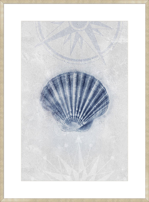 Ocean Memories III Wall Art