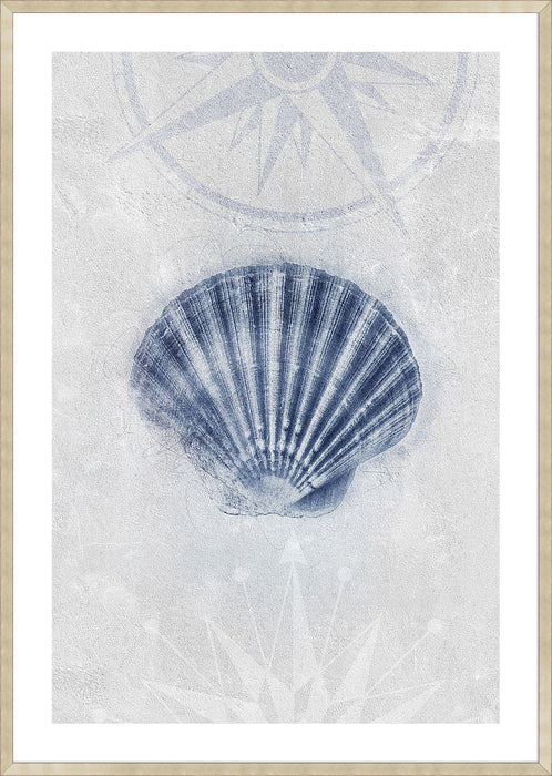 Ocean Memories III Wall Art