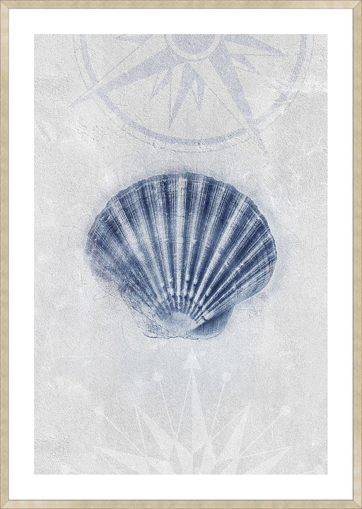 Ocean Memories III Wall Art