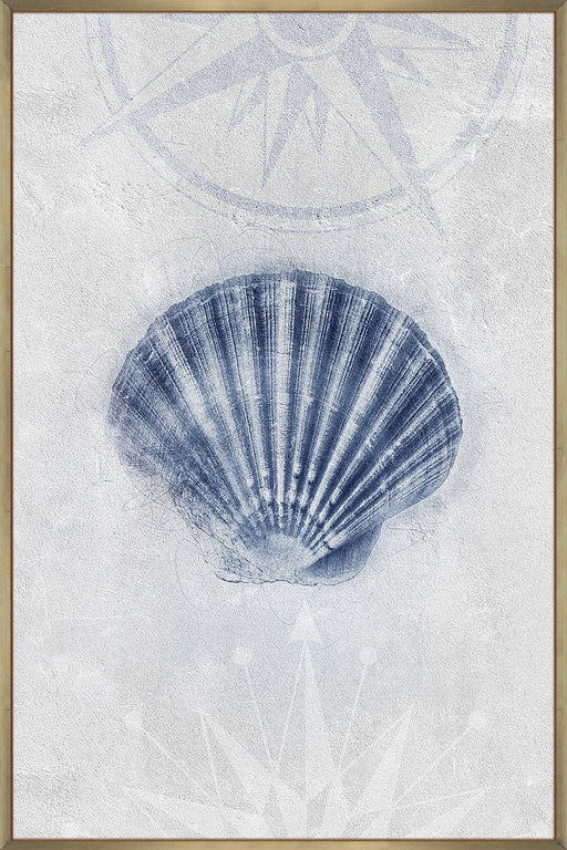 Ocean Memories III Wall Art