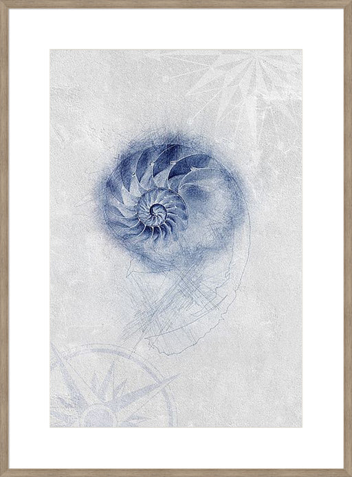 Ocean Memories II Wall Art