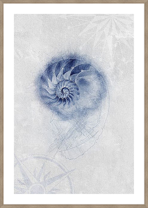 Ocean Memories II Wall Art