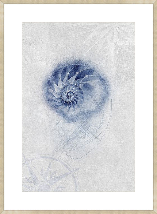 Ocean Memories II Wall Art