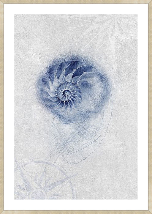 Ocean Memories II Wall Art