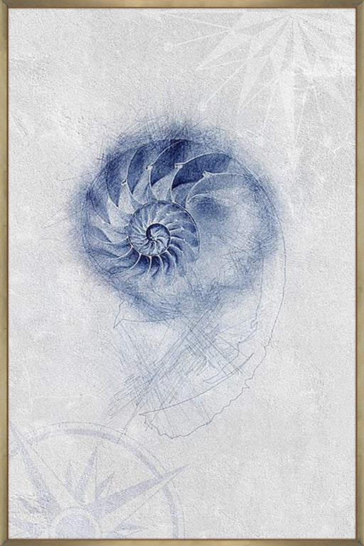 Ocean Memories II Wall Art