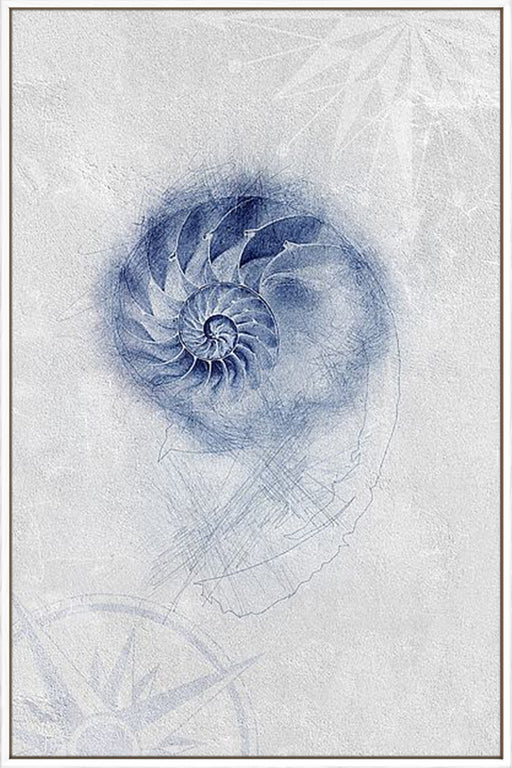 Ocean Memories II Wall Art