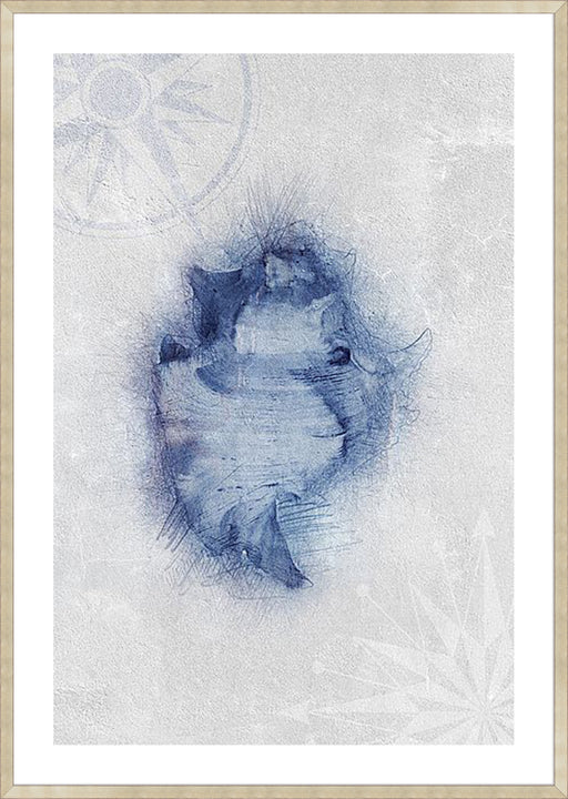 Ocean Memories I Wall Art