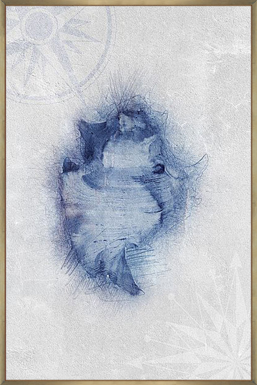 Ocean Memories I Wall Art