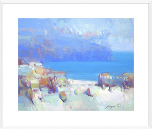 Ocean Side I Wall Art