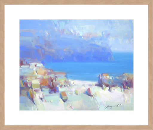 Ocean Side I Wall Art