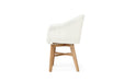 Oceanic Outdoor Arm Chair - White