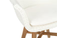 Oceanic Outdoor Arm Chair - White