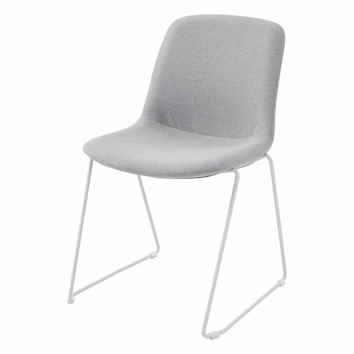 Vista Glide Chair - Fully Upholstered