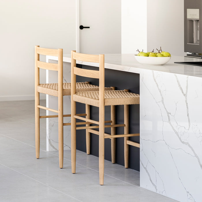 Oregon Counter Stool - American Oak
