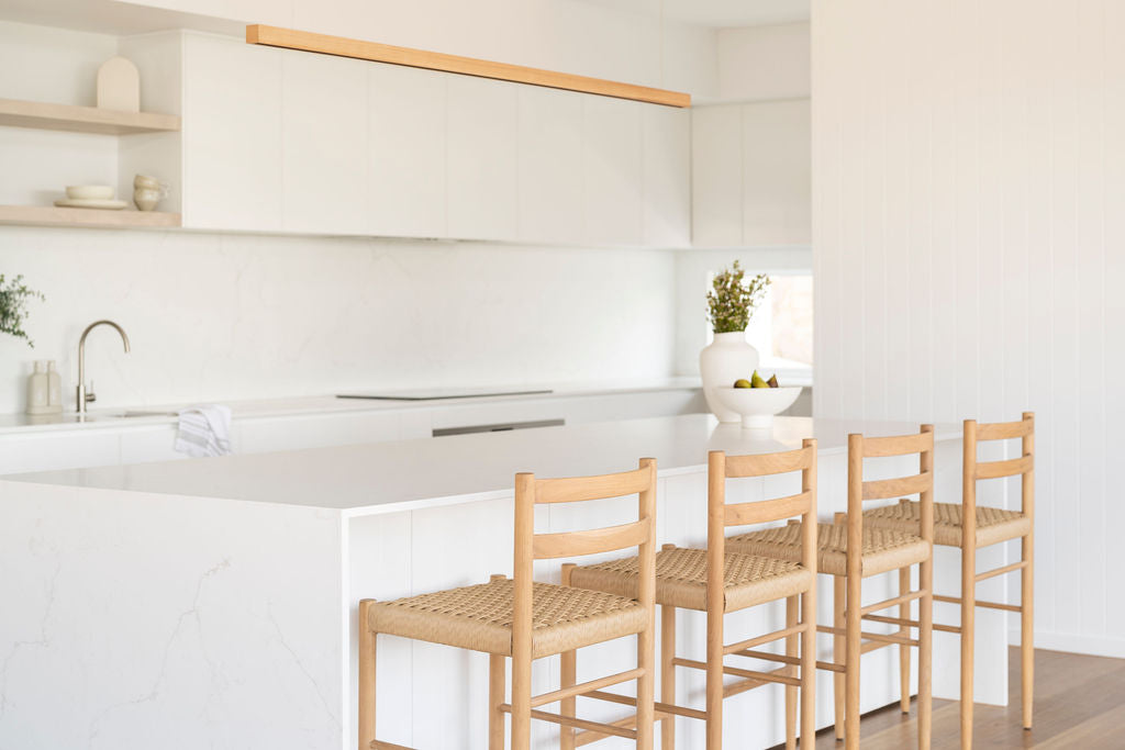 Oregon Counter Stool - American Oak