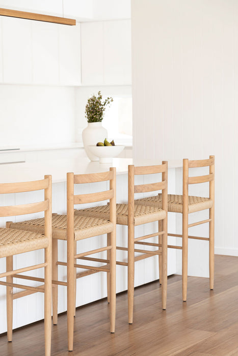 Oregon Counter Stool - American Oak