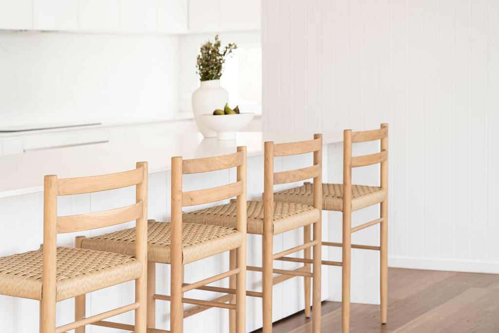 Oregon Counter Stool - American Oak