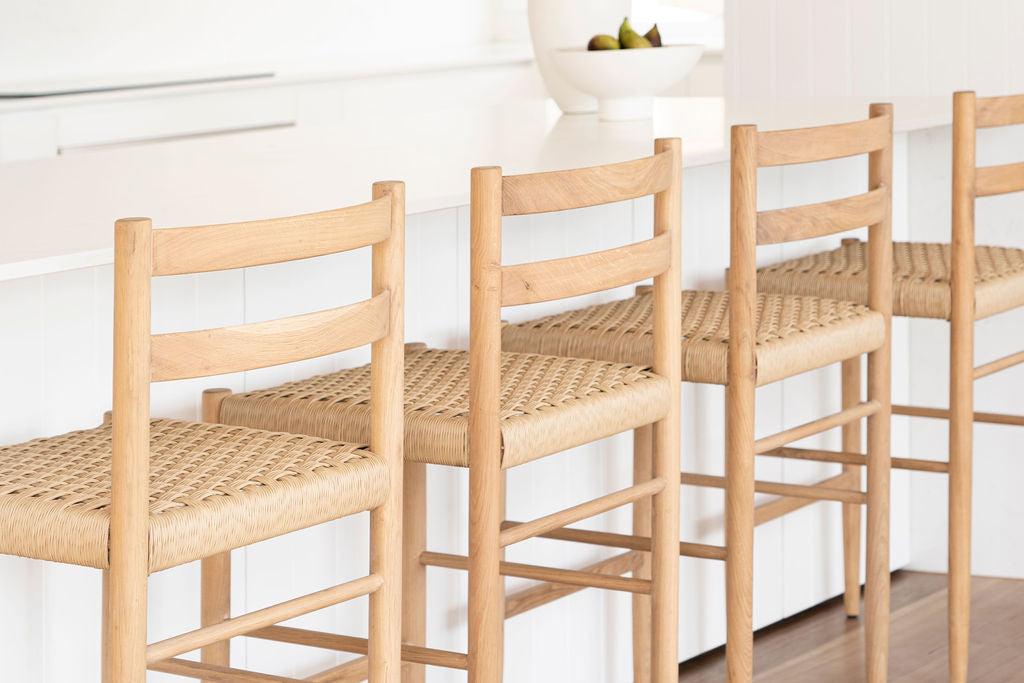Oregon Counter Stool - American Oak
