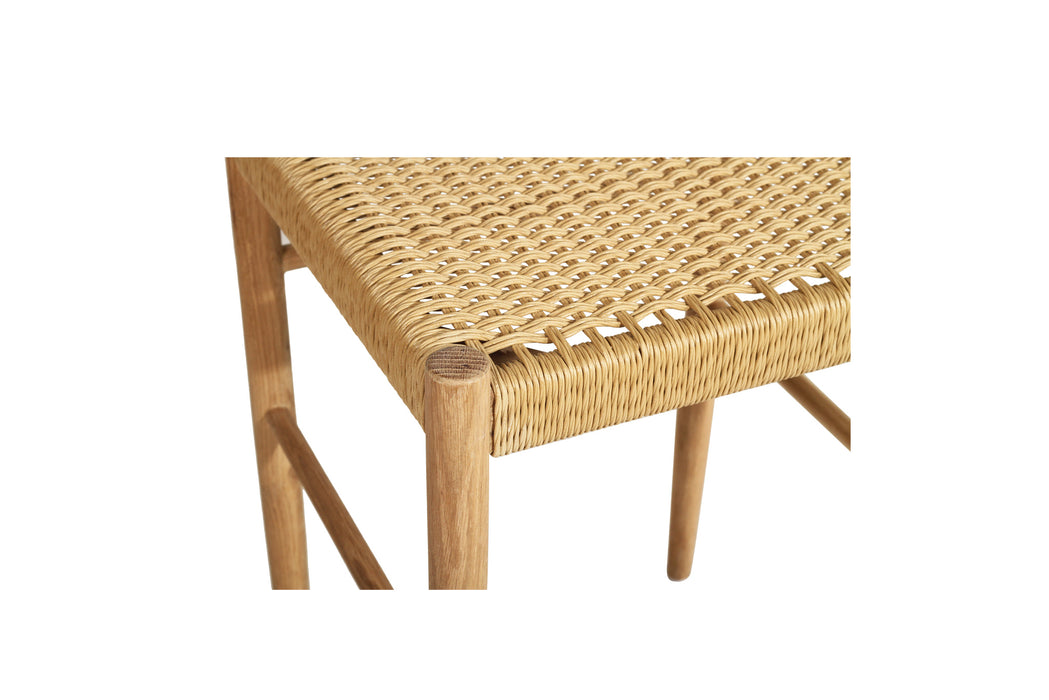 Oregon Counter Stool - American Oak