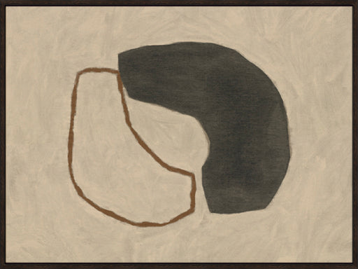 Organic Connections - Brush Wall Art