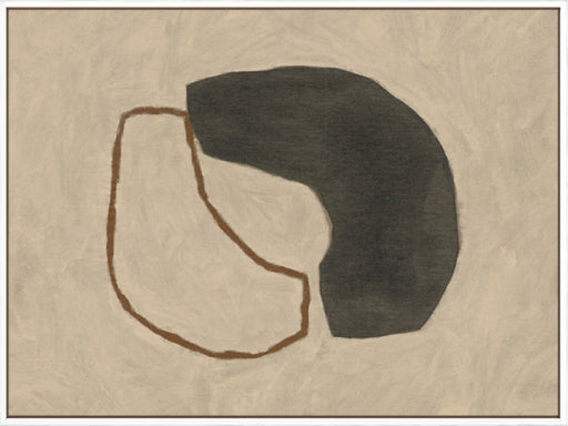 Organic Connections - Brush Wall Art