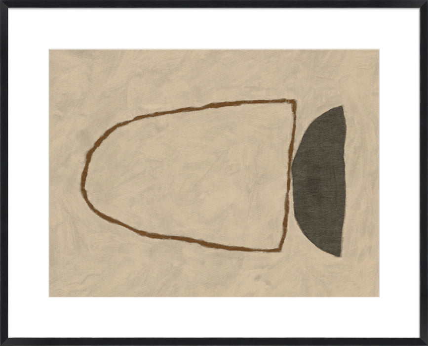 Organic Connections - Handle Wall Art