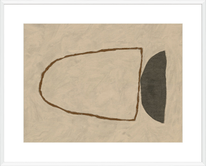 Organic Connections - Handle Wall Art