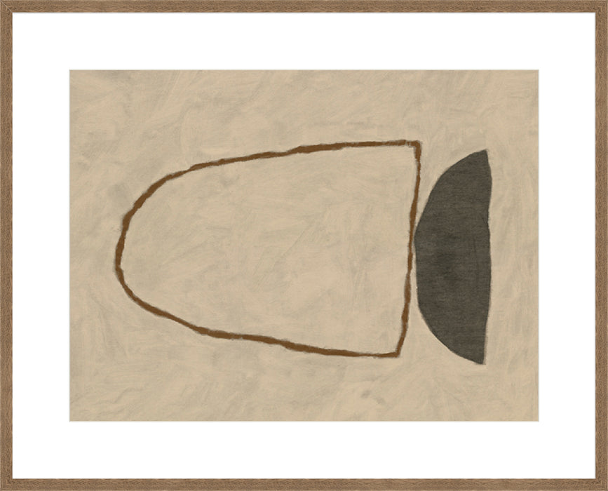 Organic Connections - Handle Wall Art