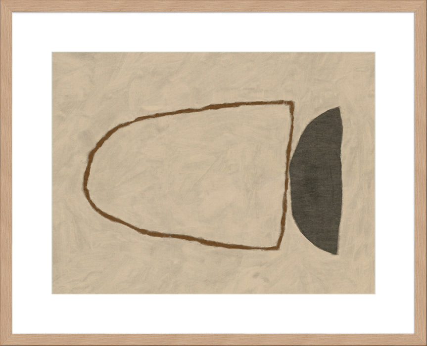 Organic Connections - Handle Wall Art