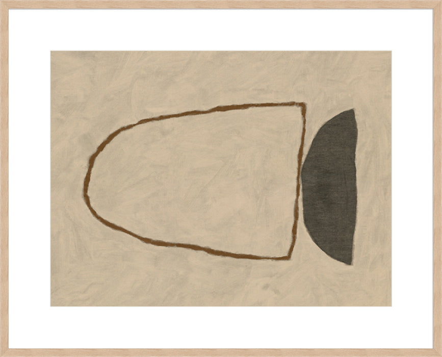 Organic Connections - Handle Wall Art