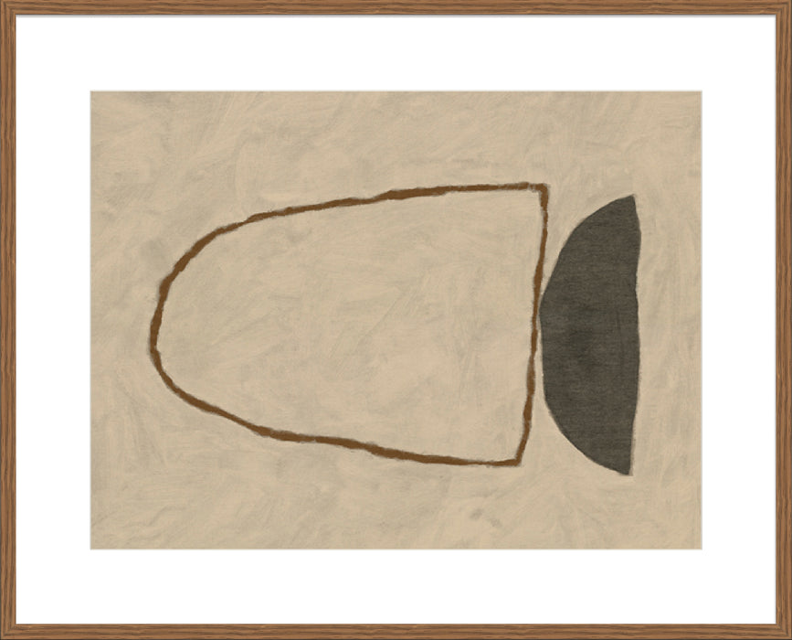 Organic Connections - Handle Wall Art