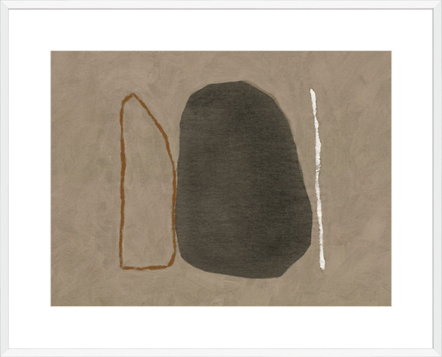 Organic Connections - Impact Wall Art