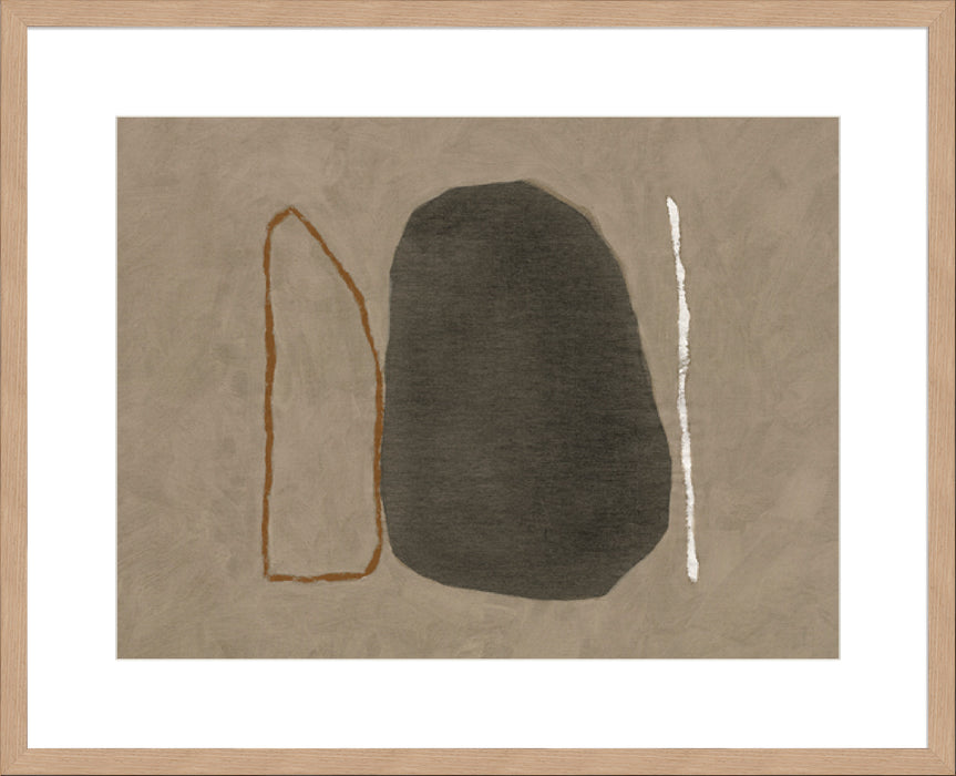 Organic Connections - Impact Wall Art