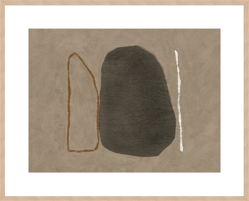 Organic Connections - Impact Wall Art