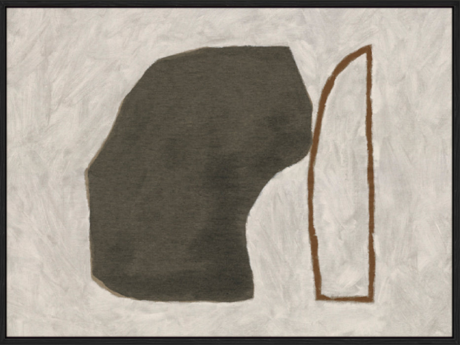 Organic Connections - Nudge Wall Art