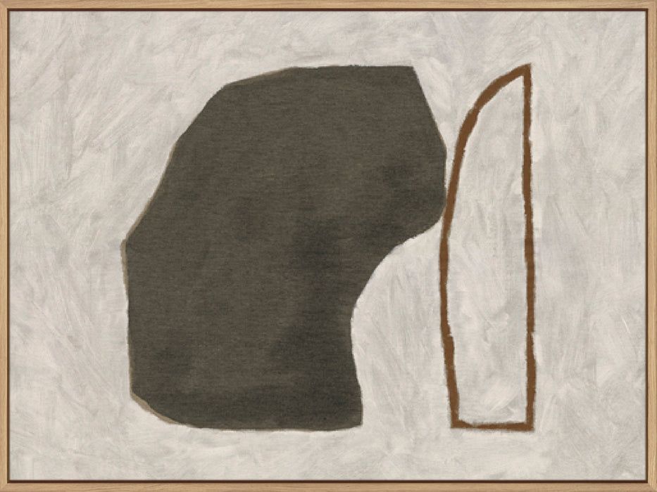 Organic Connections - Nudge Wall Art