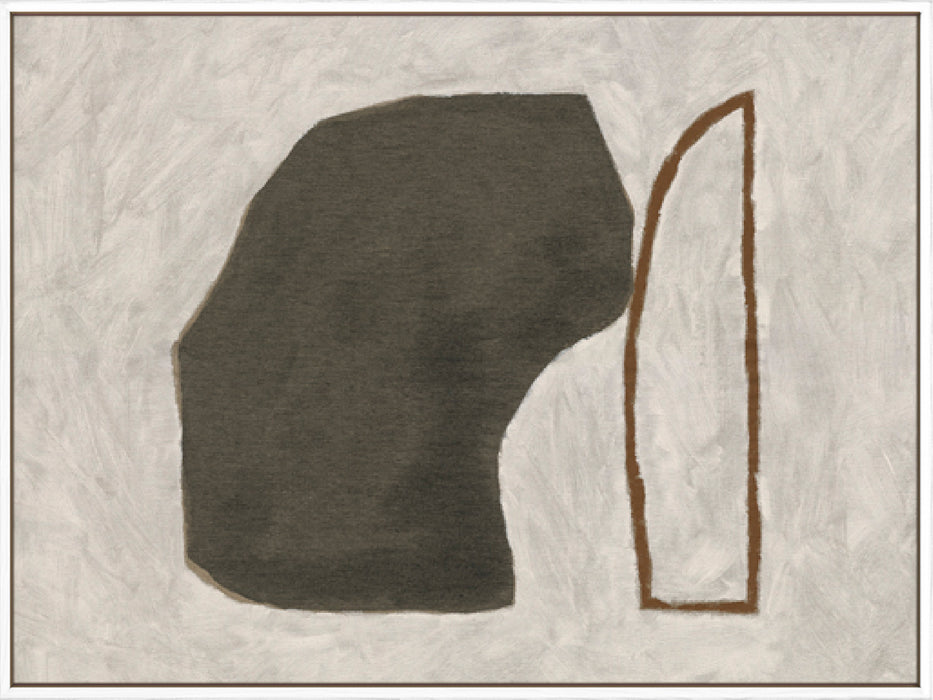 Organic Connections - Nudge Wall Art